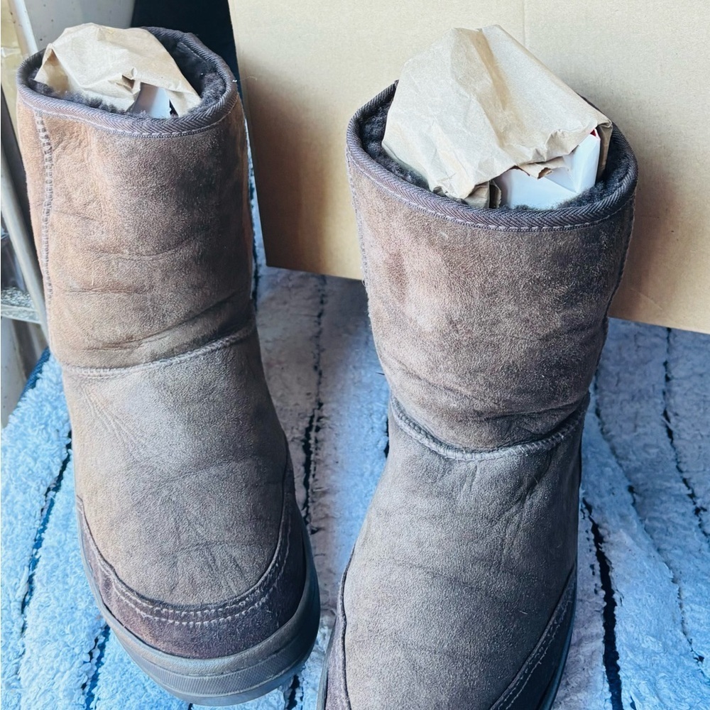 UGG Ultra Short women Boots - Picture 10 of 12